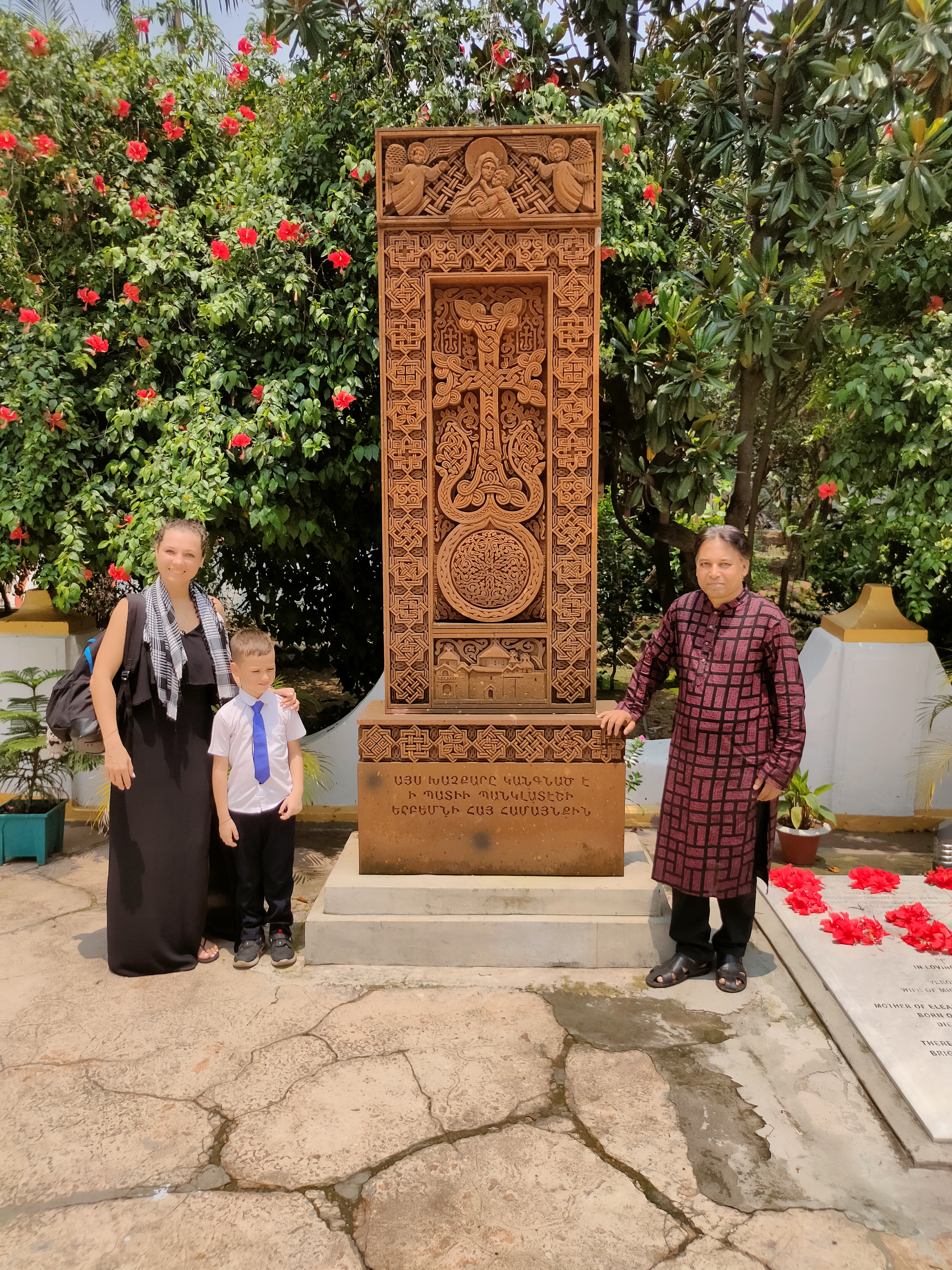 Dhaka City Tour With Russian Tourists