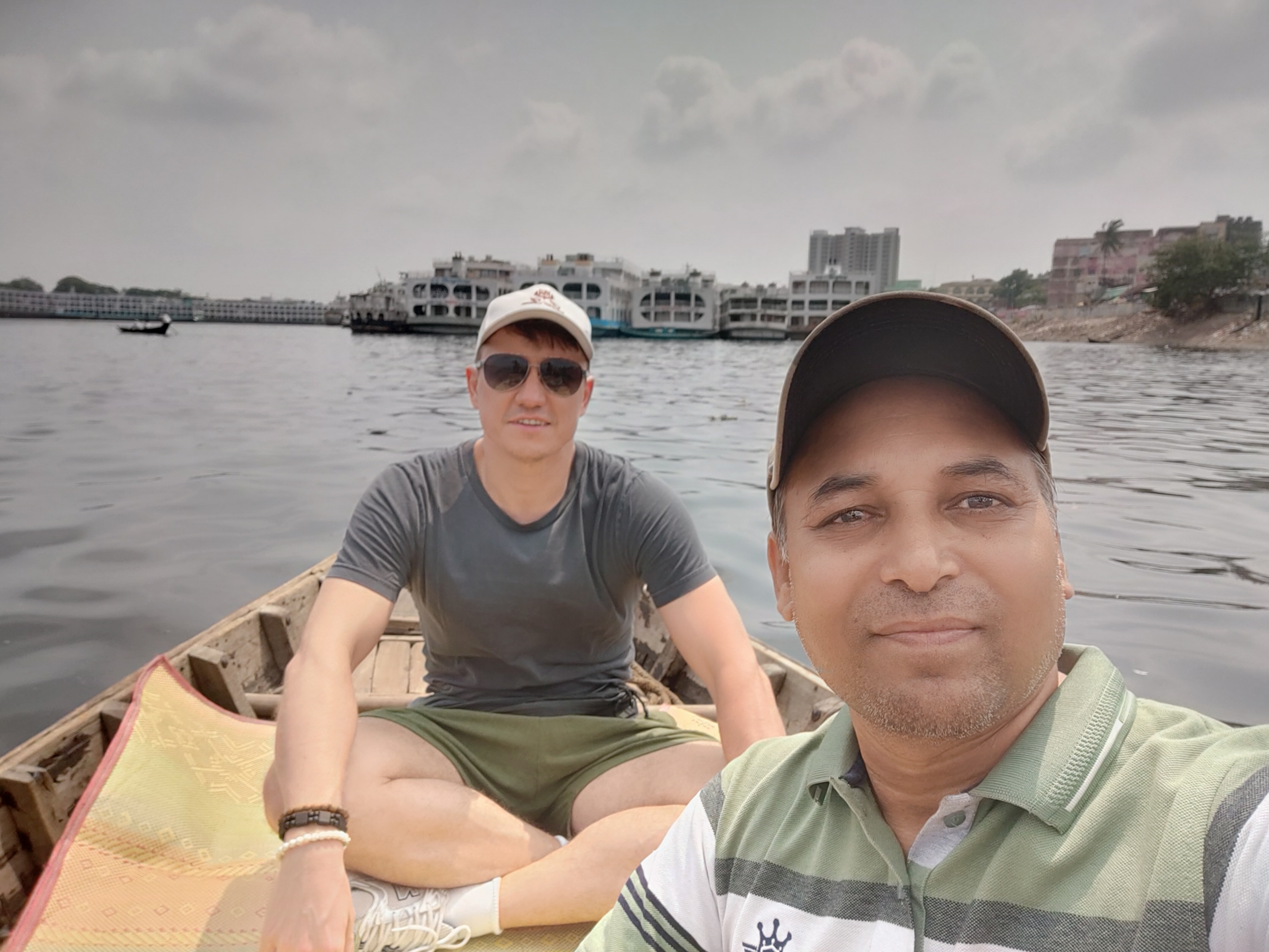 Dhaka City Tour With Russian Tourists