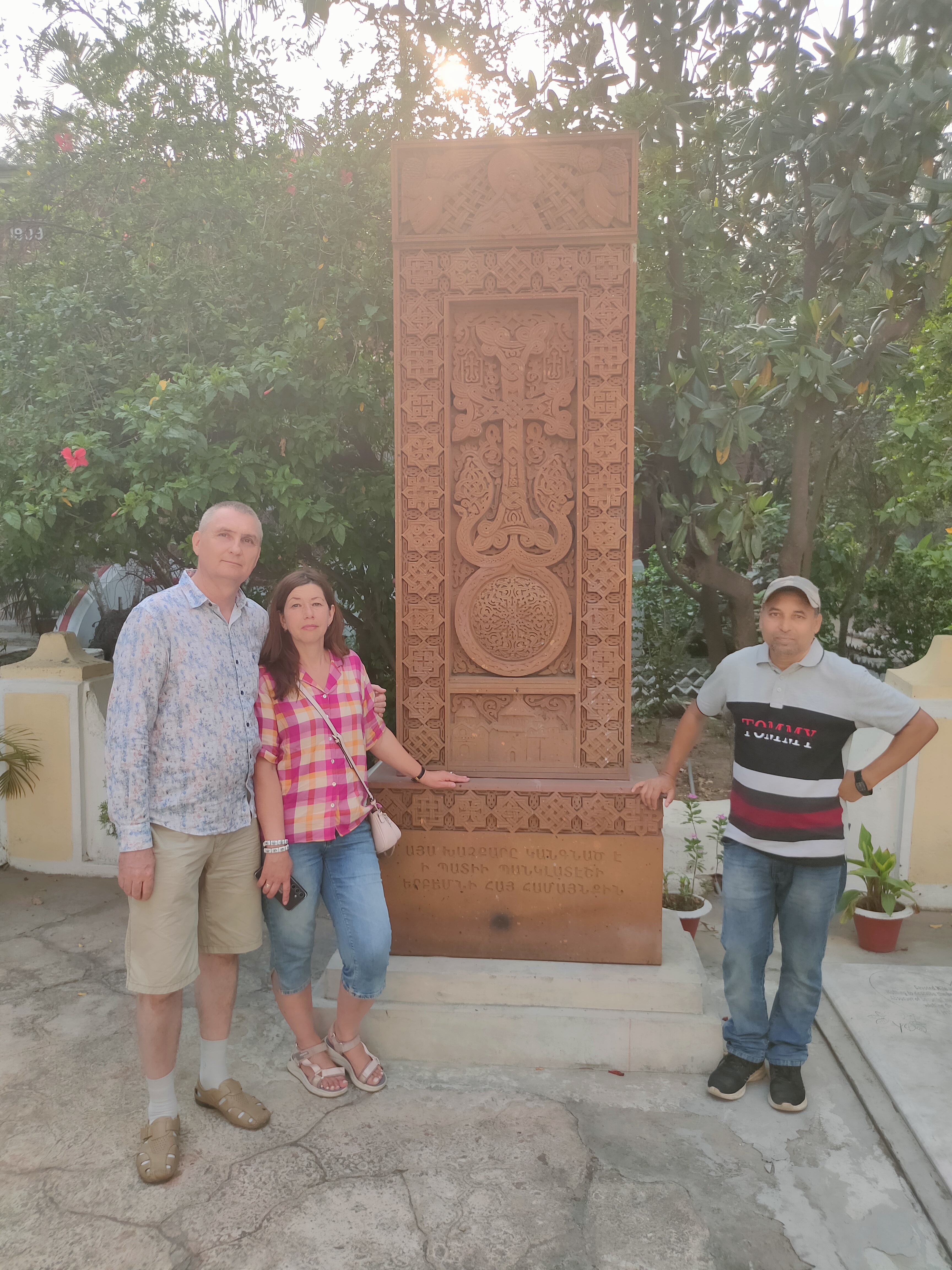 Dhaka City Tour With Russian Tourists